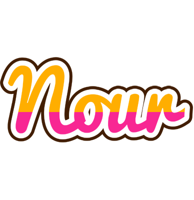 Nour smoothie logo