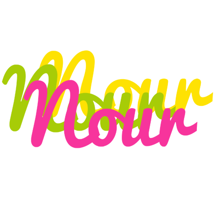 Nour sweets logo