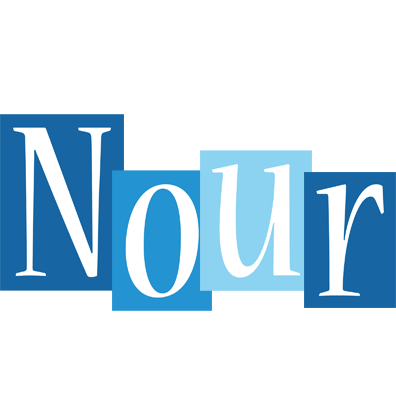 Nour winter logo