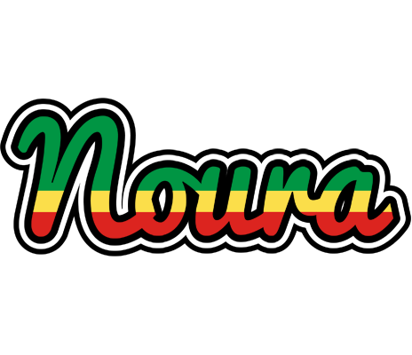 Noura african logo