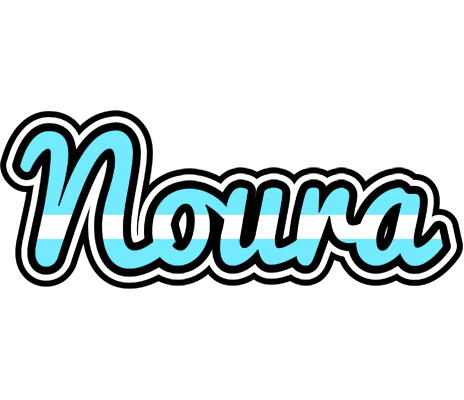 Noura argentine logo