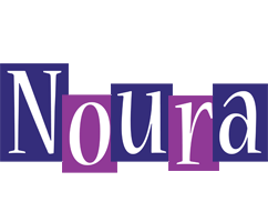 Noura autumn logo