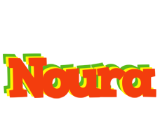 Noura bbq logo