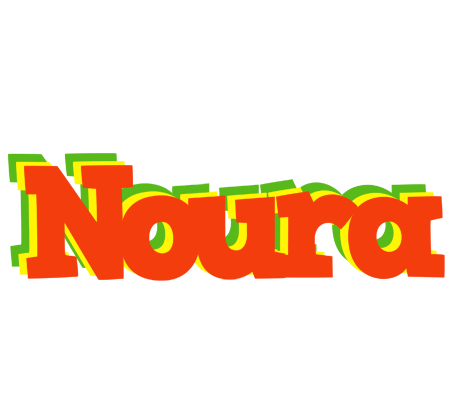 Noura bbq logo