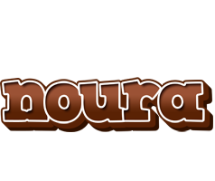 Noura brownie logo