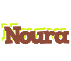Noura caffeebar logo
