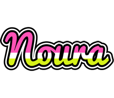 Noura candies logo