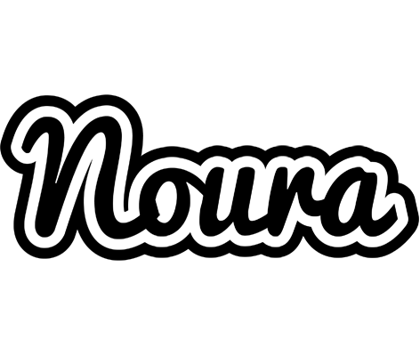 Noura chess logo