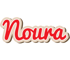Noura chocolate logo