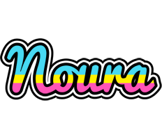 Noura circus logo