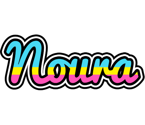 Noura circus logo