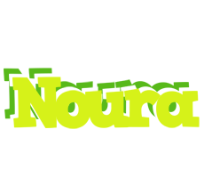 Noura citrus logo