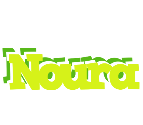 Noura citrus logo