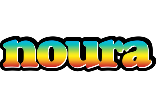 Noura color logo