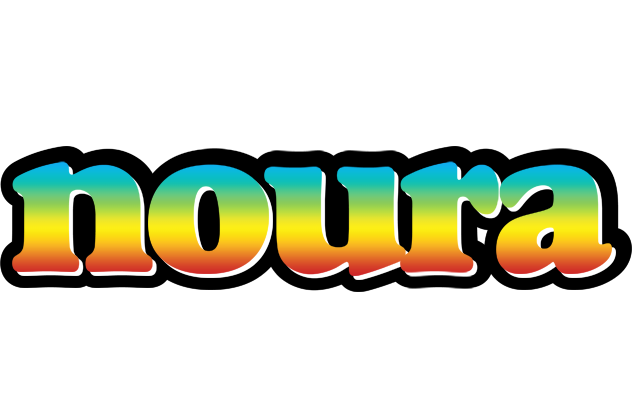 Noura color logo