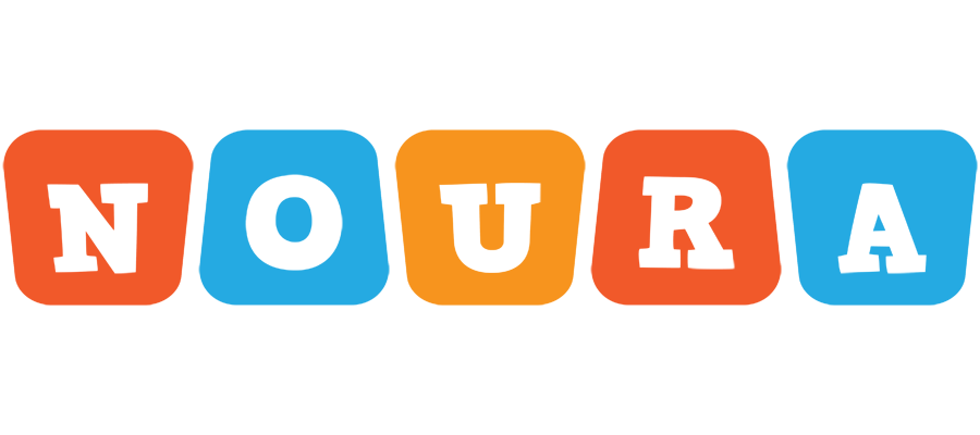 Noura comics logo