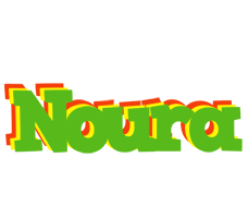 Noura crocodile logo