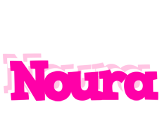 Noura dancing logo