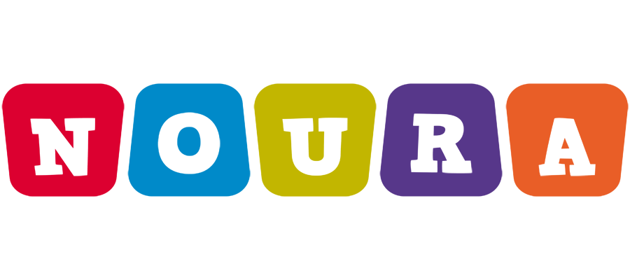 Noura daycare logo