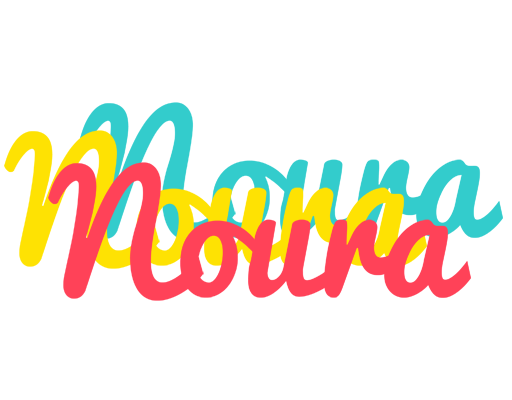 Noura disco logo