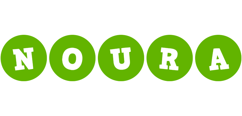 Noura games logo
