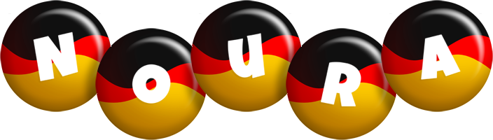 Noura german logo
