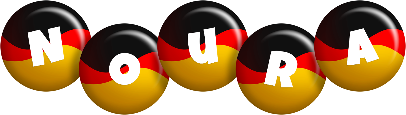 Noura german logo