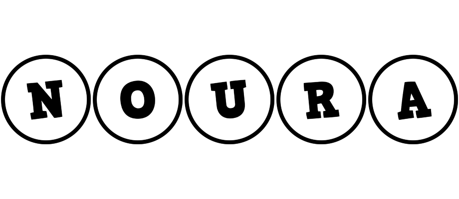 Noura handy logo