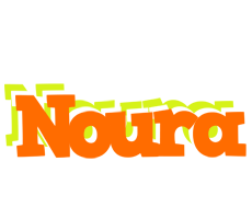 Noura healthy logo