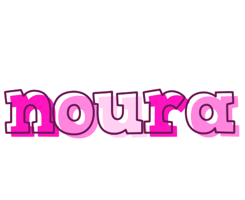 Noura hello logo