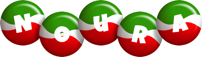 Noura italy logo