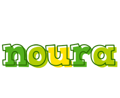 Noura juice logo