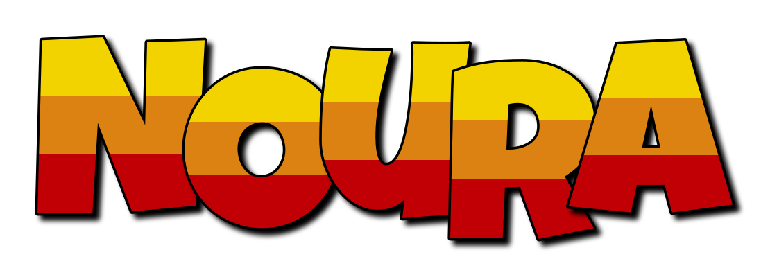 Noura jungle logo