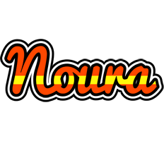 Noura madrid logo