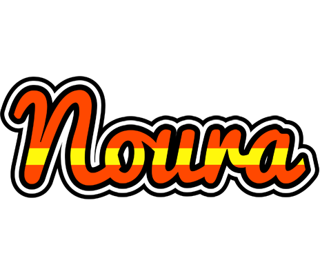 Noura madrid logo
