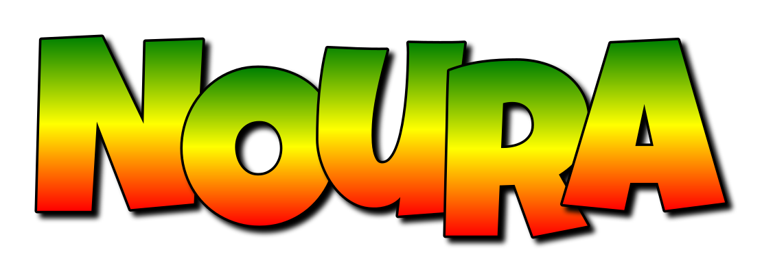 Noura mango logo