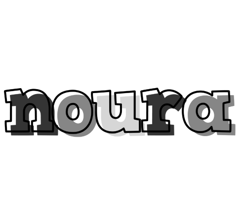 Noura night logo