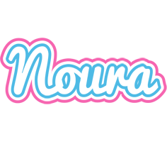 Noura outdoors logo