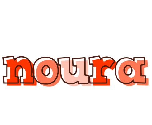 Noura paint logo