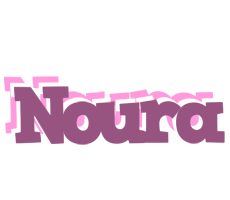 Noura relaxing logo