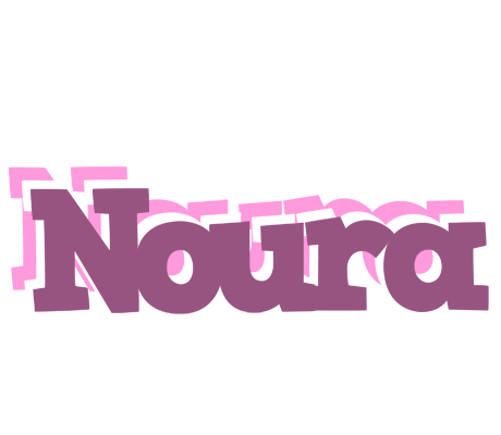 Noura relaxing logo