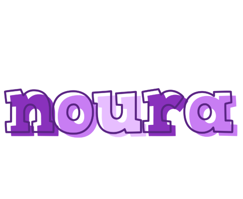 Noura sensual logo