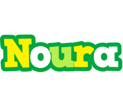Noura soccer logo
