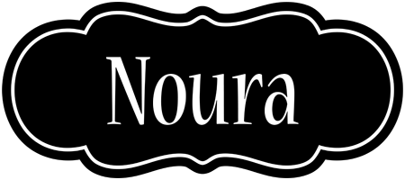 Noura welcome logo