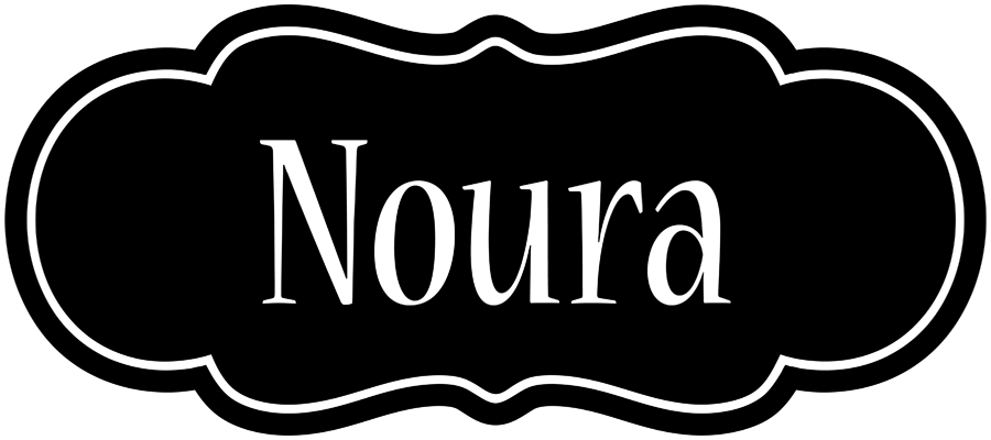 Noura welcome logo