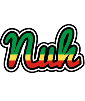 Nuh african logo