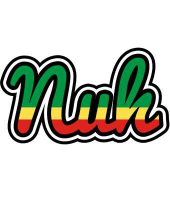 Nuh african logo