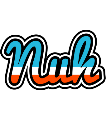 Nuh america logo