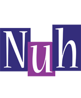 Nuh autumn logo