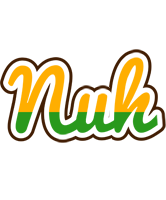 Nuh banana logo